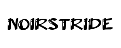 NoirStride - logo